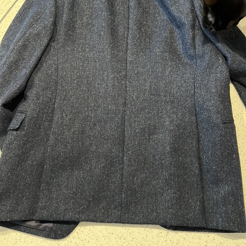 Brooks Brothers wool jacket navy size 42R - Picture 9 of 9